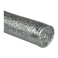 Flexibel luchtkanaal aluminium