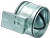Air Spiralo Ø160mm regelklep rond luchtkanaal - KLMCM016K