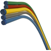 Wavin invoerbochtenset middel - 5 kleuren - 4210906004 foto