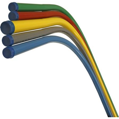Wavin invoerbochtenset middel - 5 kleuren - 4210906004