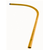 Wavin invoerbocht 63 R-50 - gas - 4211206000
