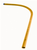 Wavin invoerbocht 63 R-50 - gas - 4211206000