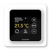 Magnum Wifi Thermostaat met touchscreen - Ral 9010 - 825100 foto