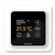 Magnum Wifi Thermostaat met touchscreen - Ral 9010 - 825100
