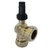 Comfort Line Ø22mm - drukverschilregelaar knel - 3290122