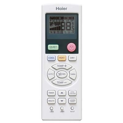 Haier airco Multi-split Flair 3 x 2,0Kw - R32 - Ruimte <3x45m3 - inclusief afstandsbediening