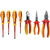 Solar Gereedschapset 1000V 7-Delig - ZG 9501 - SET 7