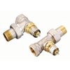 Danfoss thermostatische radiatorkraan 1/2" recht - 013G0034 foto