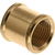 Bonfix draadsok 3/8'' brons - 81380