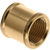 Viega draadsok 1'' brons - 266561