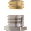 Heimeier Knelset 1/2" voor 15mm buis - 2201-15.351 foto