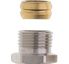 Heimeier thermostaatknop M30 - vloeistofgevuld - wit - 6700-00.500