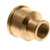 Bonfix verloopsok 5/4x1/2'' messing - 80788