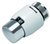 Solar thermostaatknop Decor M30x1.5 met vloeistofvoeler - T4021