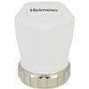 Heimeier radiatorknop handwiel - wit - 2001-00.325 foto
