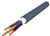 Installatiekabel massief 5x2.5 mm2 - rol 100 meter - XMVK5G2,5R
