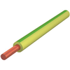 Installatiedraad 2.5mm2 - geel-groen - rol 100 meter - VD_GG2,5R foto