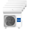 Haier Multi-split Flair 4 x 2,0Kw - R32 foto