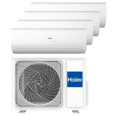 Haier Multi-split Flair 4 x 2,0Kw - R32