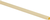 PVC Elektrabuis 19mm (3/4) Geel lengte 4 meter - 1196030105
