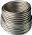 Aarddraad Vertind, 6mm 20meter - 9200688