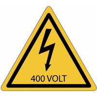 400V