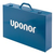 Stalen koffer tbv persbekken van Uponor - 1010507