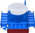 ABB Centraaldoos 60mm - C60