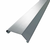 Rheinzink deklijst 65x50mm Kliq - lengte 3 meter - 0910005020