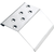 Rheinzink klang 45x50mm Kliq - 0990005010