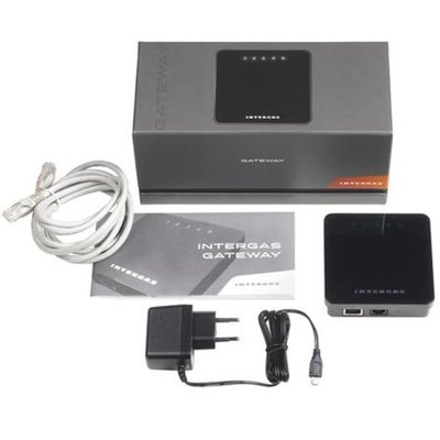Intergas gateway Incomfort Basis II - 032004