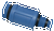 Bouwstop De Beer saniplug 3/8, 1/2 en 3/4 blauw - 340709001