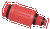 Bouwstop De Beer saniplug 3/8, 1/2 en 3/4 - rood - 340708001