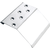 Rheinzink klang 65x50mm Kliq - 0990005020