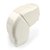 Canalplast CPV70 platte verstelbare buiten bocht 90-135 graden - RAL9010 - CONCPV70