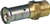Henco Messing Puntstuk 14 x 1/2 - 17P-1404