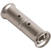 Henco messing 16mm