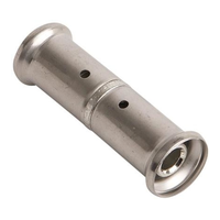 Henco messing 40mm