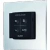 Duco bedieningsschakelaar zwart/wit - RF batterij - 0000-4175 foto