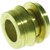 VSH knel verloopstuk 15x12mm messing - 0885126