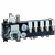 Robot Pro verdeler 8-groeps - Wilo Pomp - 261708