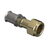 Wavin overgang Ø16x1/2'' binnendraad met wartel - messing - 4500401125