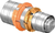 Uponor Overgang 20x18mm - 1015185