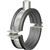 Flamco RVS beugel Ø38-42mm - M8/M10 - 38456