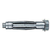 Fis Hollewandplug M8x54mm - 519783