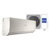 Haier binnen + buitenunit Flexis Plus 3.5 kW R32 mat wit / Ruimte <90m3 foto