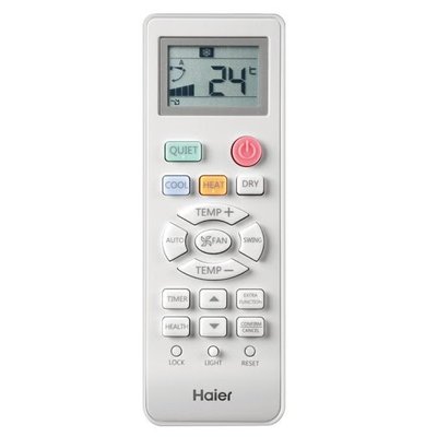 haier afstandsbediening YR-HE