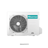 Hisense set New Comfort 2.6kW R32 - ruimte <65m³ foto