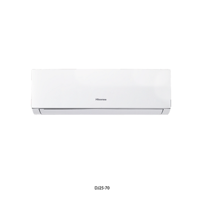 Hisense set New Comfort 2.6kW R32 - ruimte <65m³