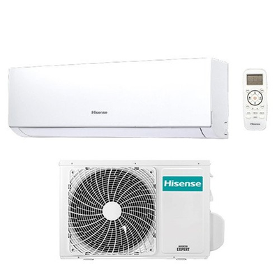 Hisense set New Comfort 3.5kW R32 - ruimte <90m³